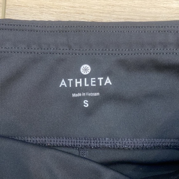 Athleta |‎ Sonar | Mesh Compression Leggings - Picture 10 of 16